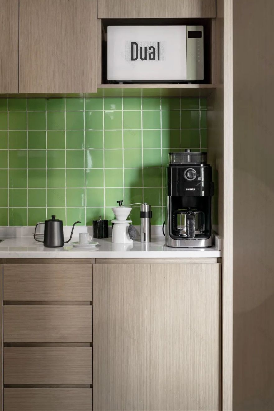 五矿·万境蓝山青橙公寓 | 高品质美学空间诠释个性生活-102