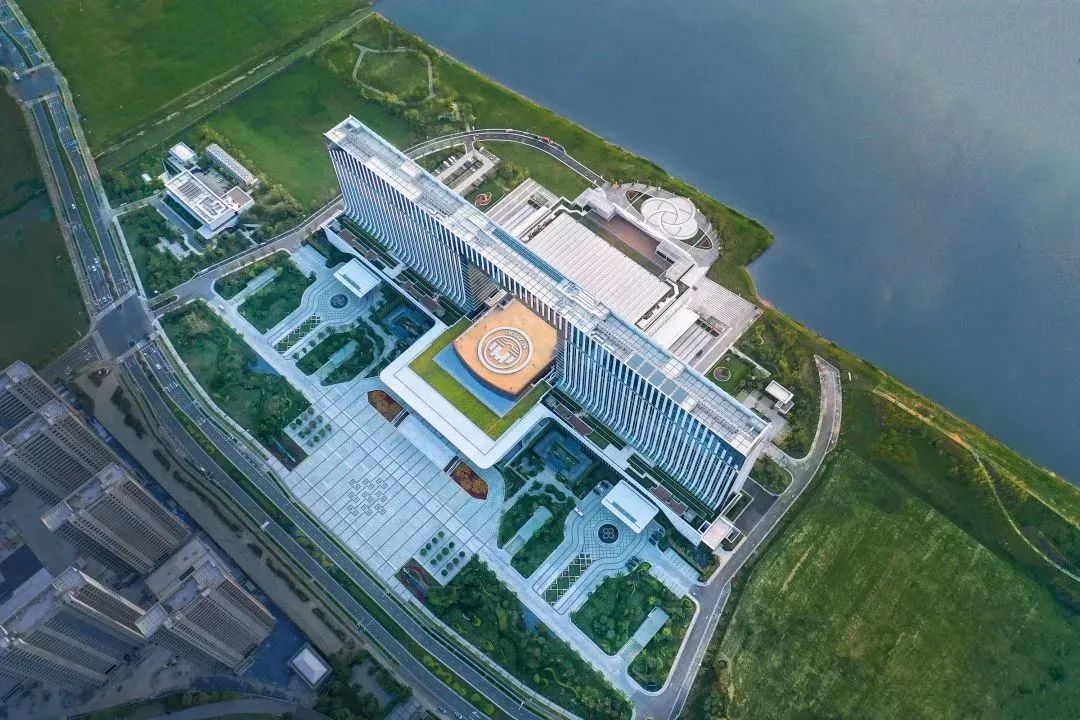 苏州国际会议酒店丨中国苏州丨全国工程勘察设计大师冯正功-8