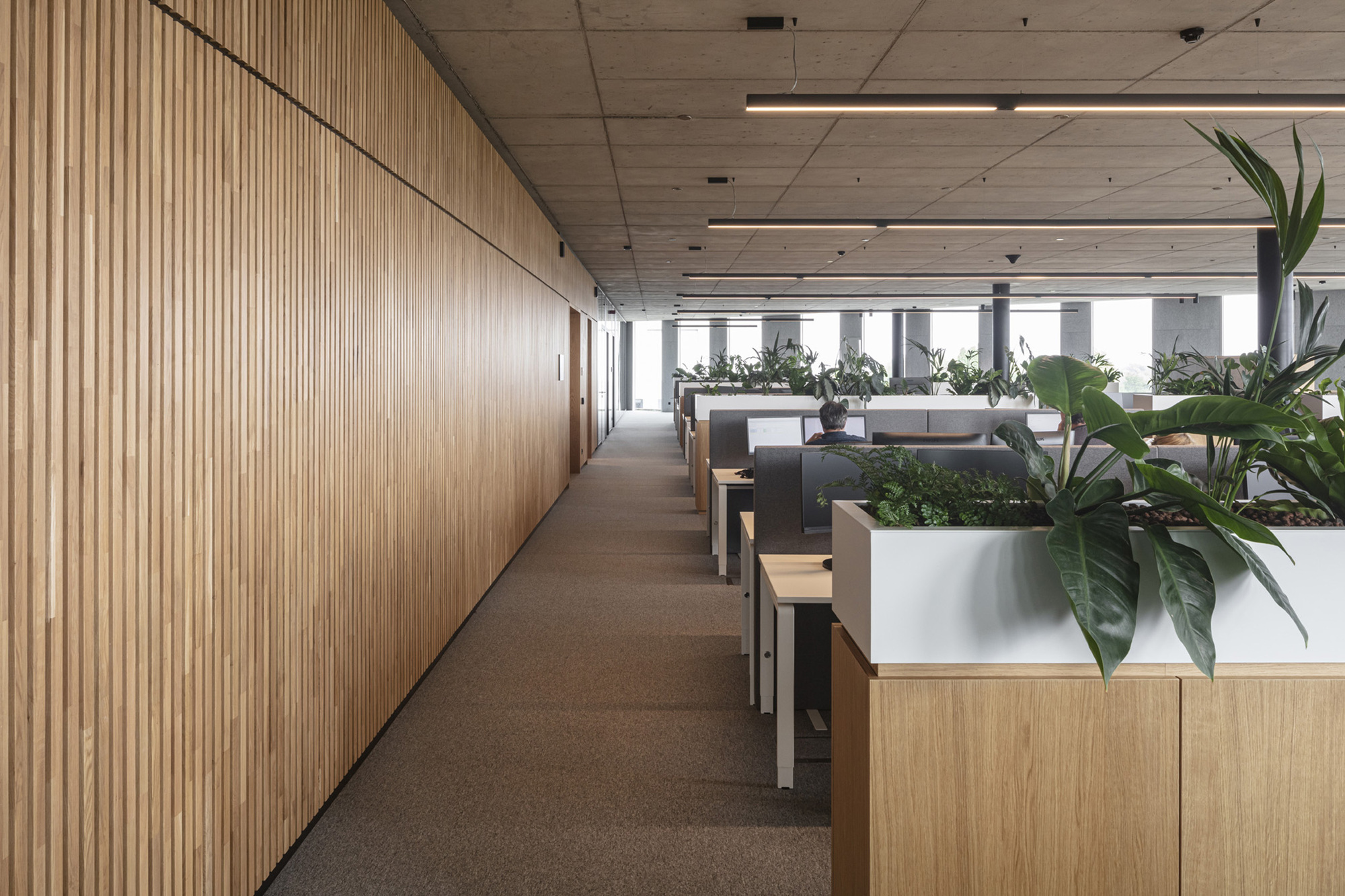 Agristo 总部丨比利时丨OYO-13