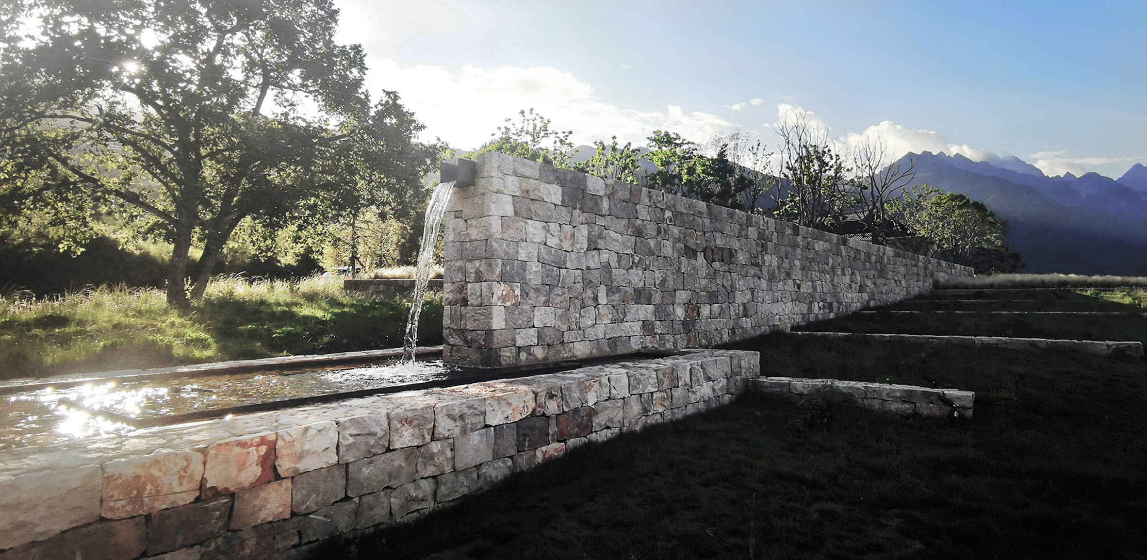 丽江 Hylla Vintage 酒店的 Hylla 高山花园 | 传统与现代的完美融合-12