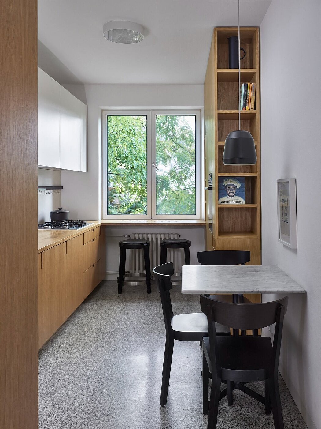 新世界公寓丨斯洛伐克布拉迪斯拉发丨Architekti Mikulaj & Mikulajova-5