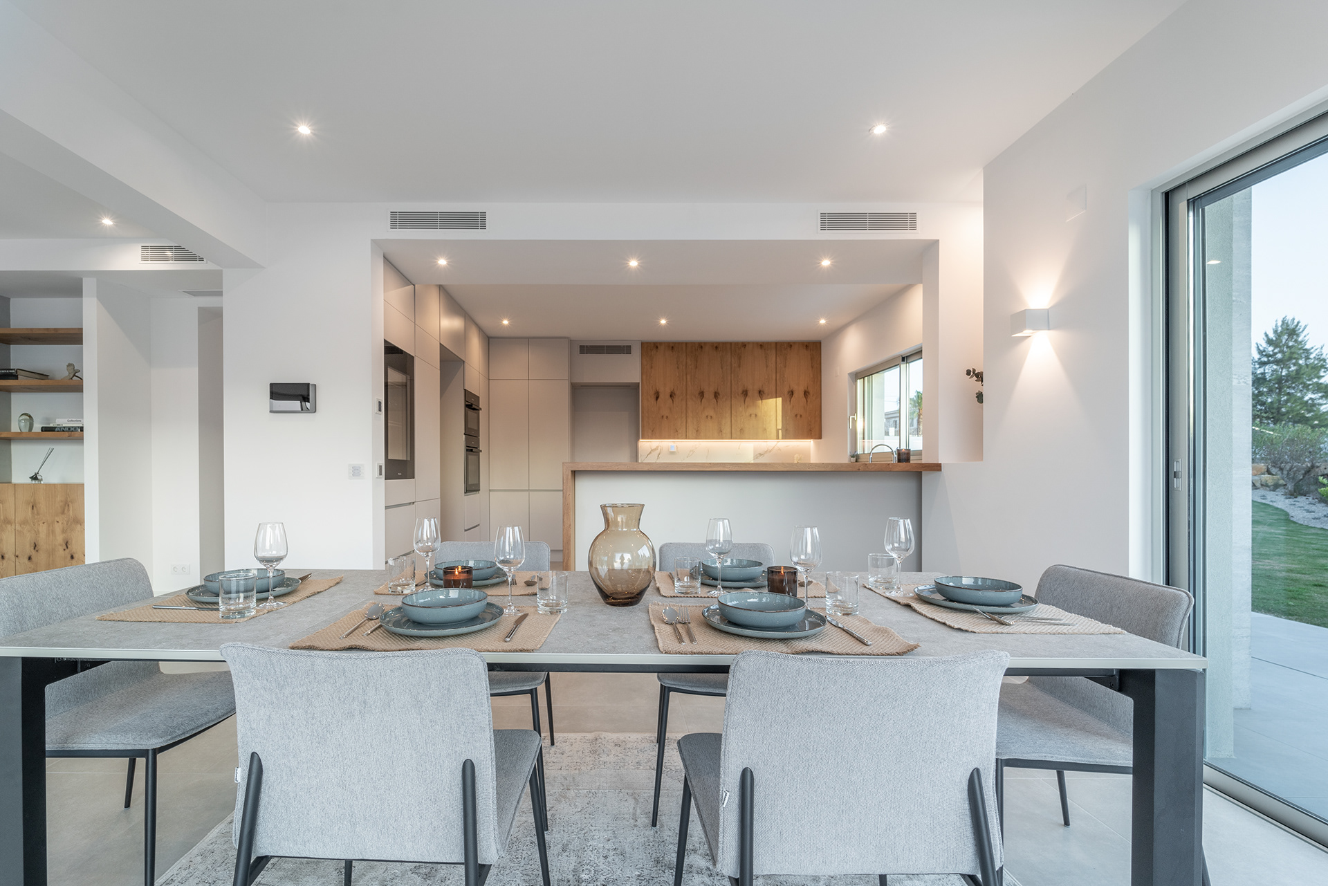 Smart House | Green Villa-14