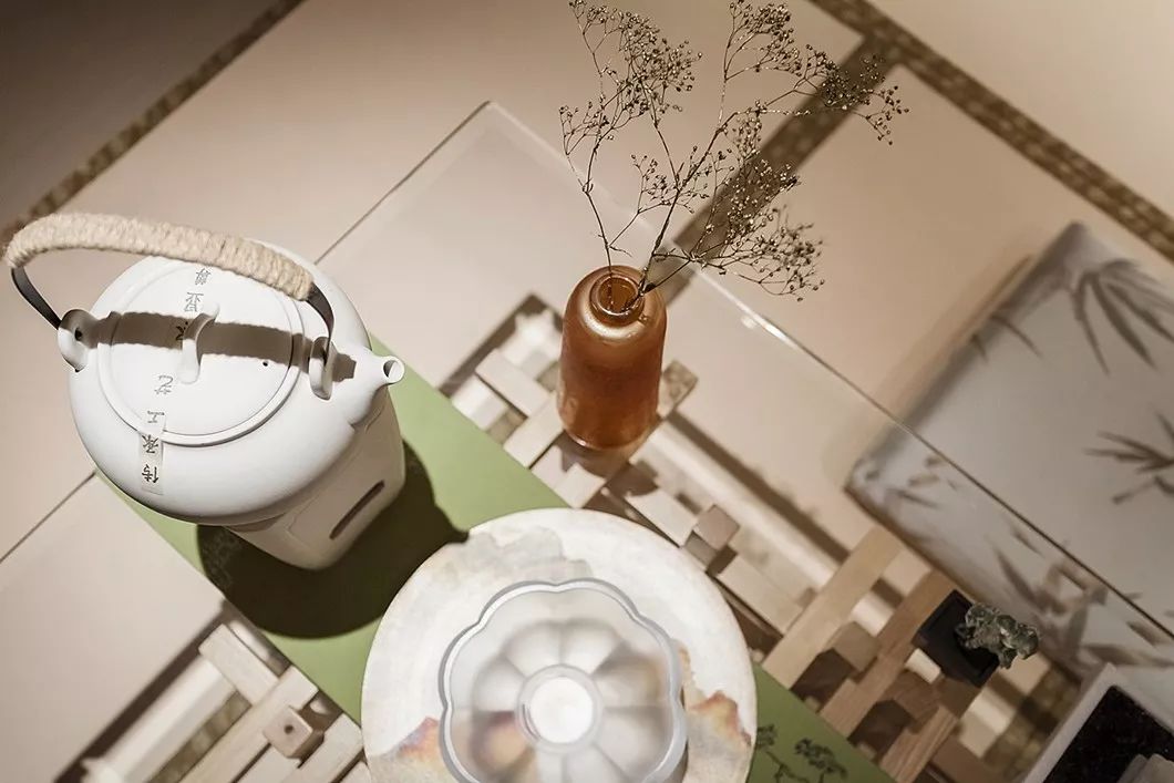 茶韵茶香 | 新中式生活的精致与静谧-19