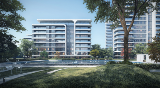 商洛·鸿瑞·望江壹号丨中国商洛丨AAD长厦安基-94