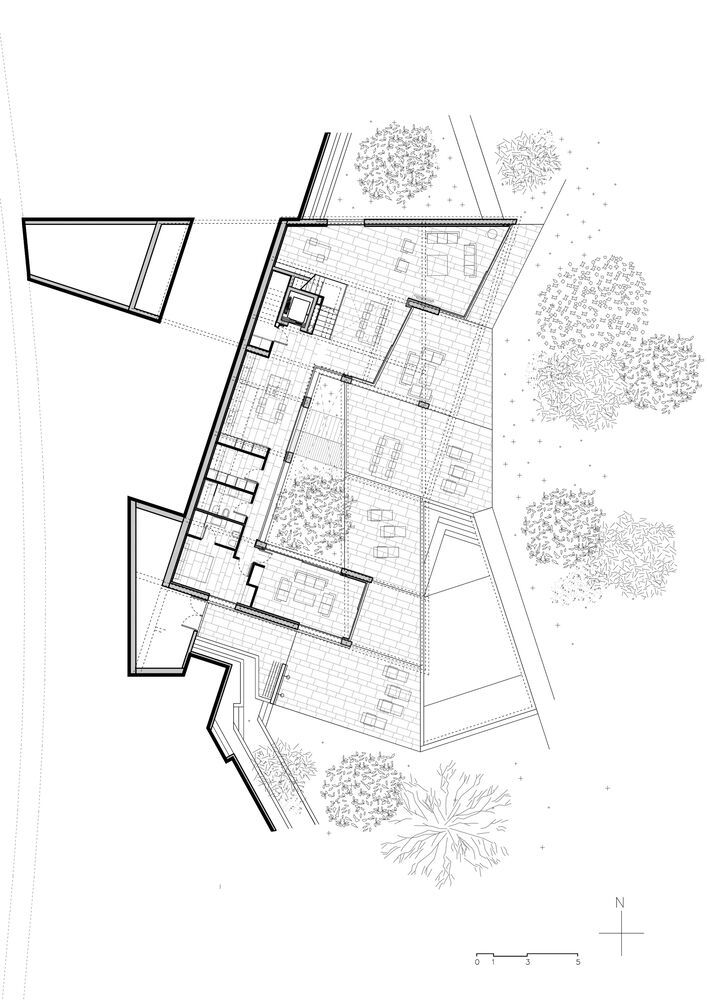 西班牙 Begur 幸福住宅丨SALA FERUSIC Architects-54