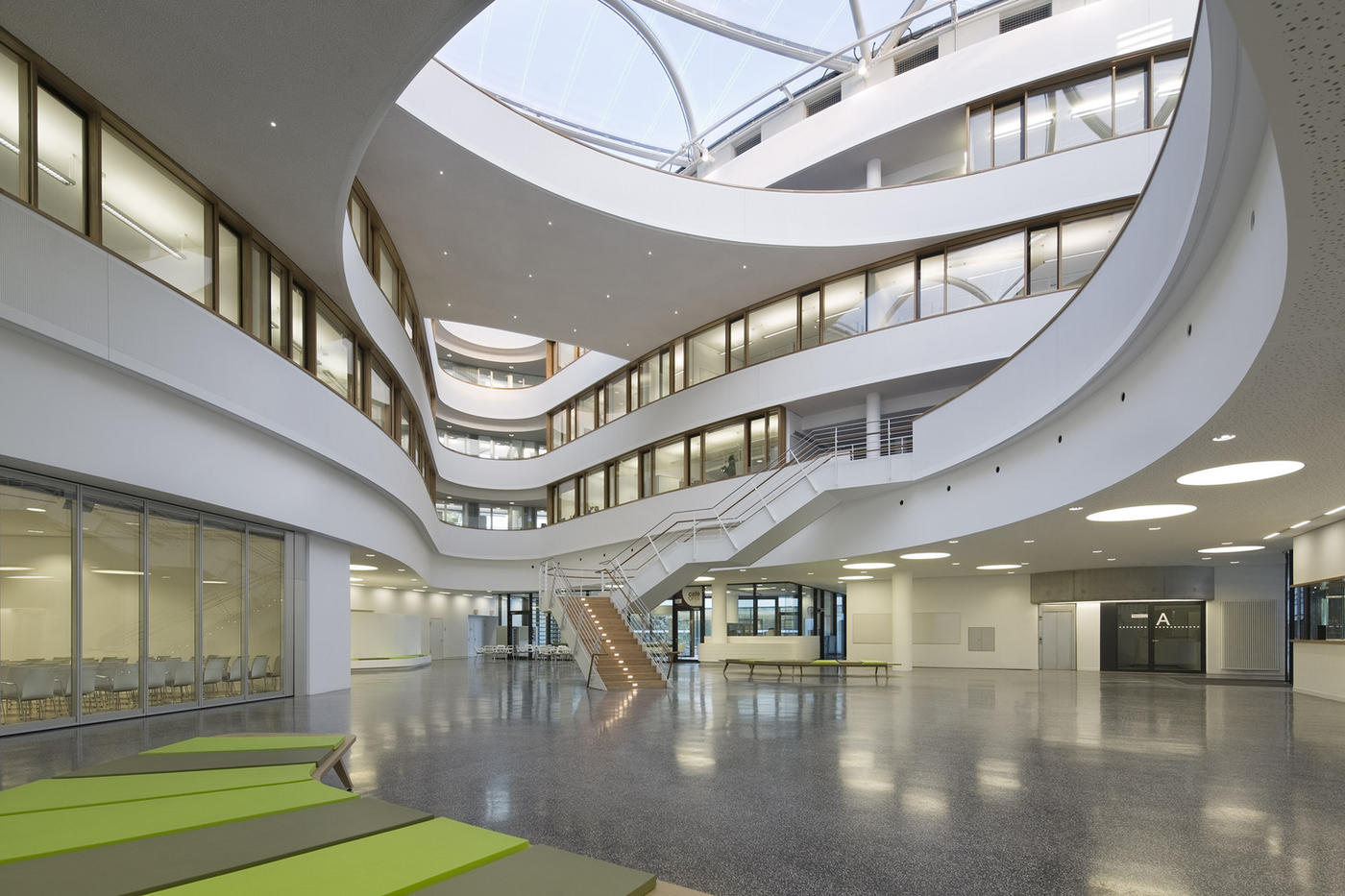 促进协作与交流的德国汉堡自由电子激光科学中心-4