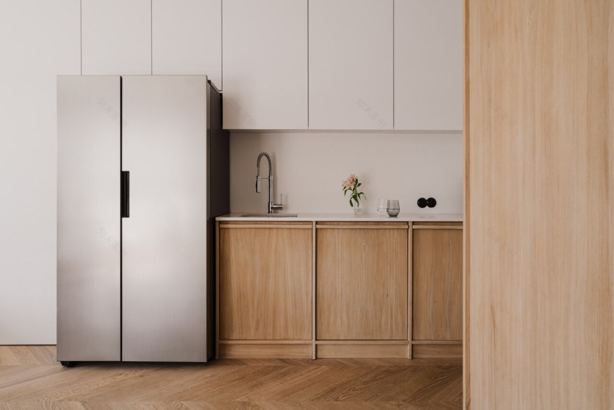 86平卡托维兹复式公寓设计丨波兰卡托维兹-31