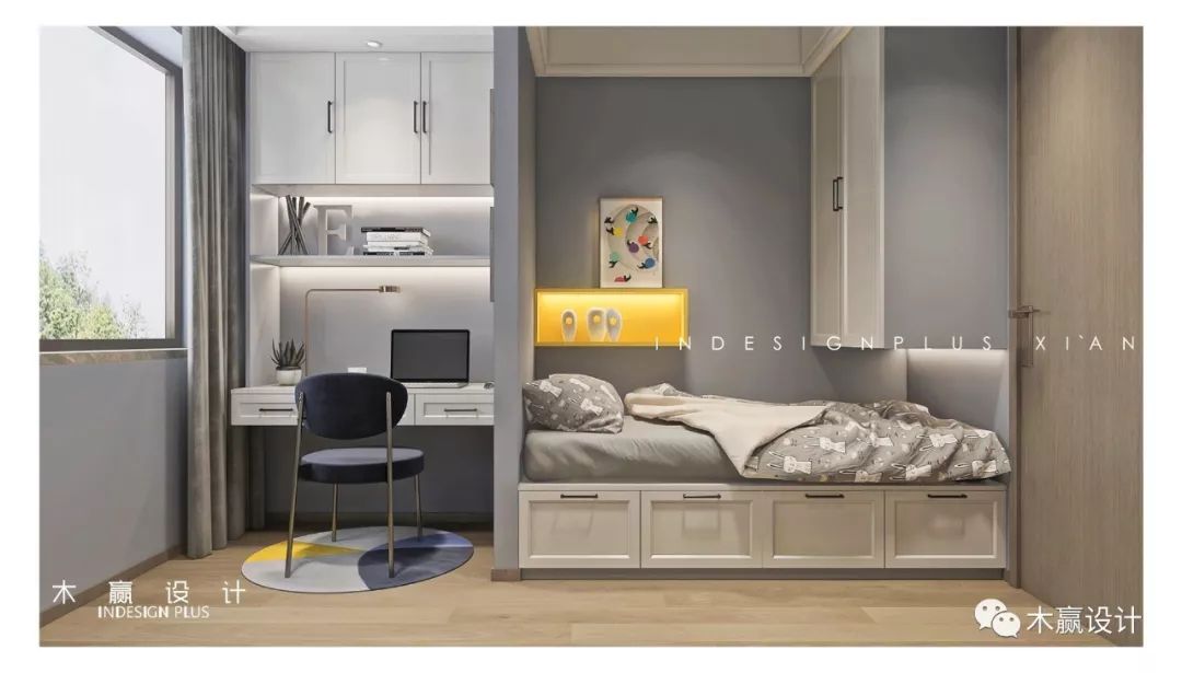 INDES | 轻奢格调的精致生活空间-19