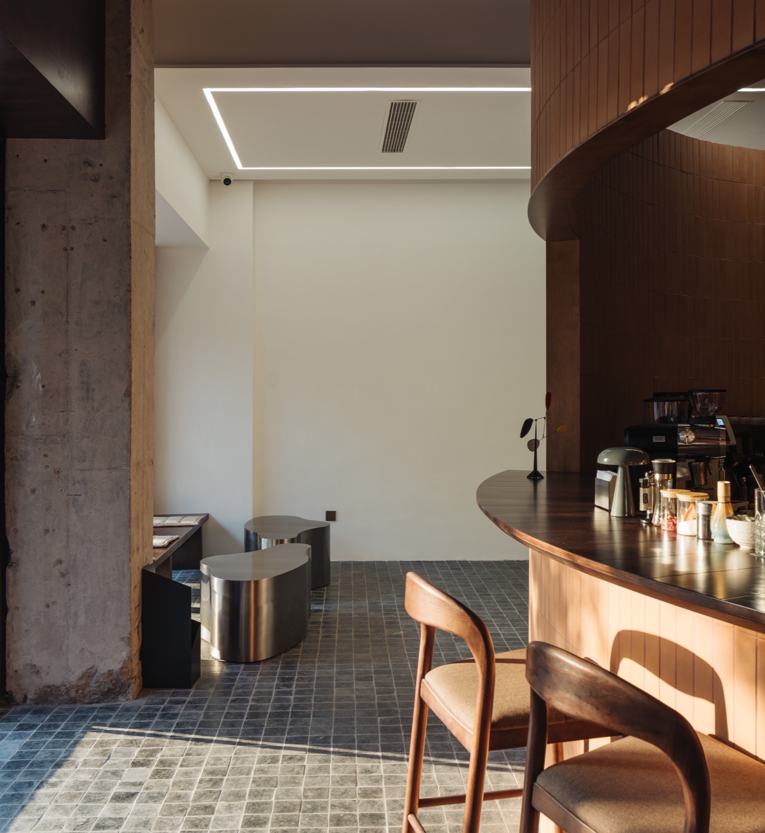 Paral 酒吧丨中国杭州丨上海彦文建筑工作室(Atelier A)-22