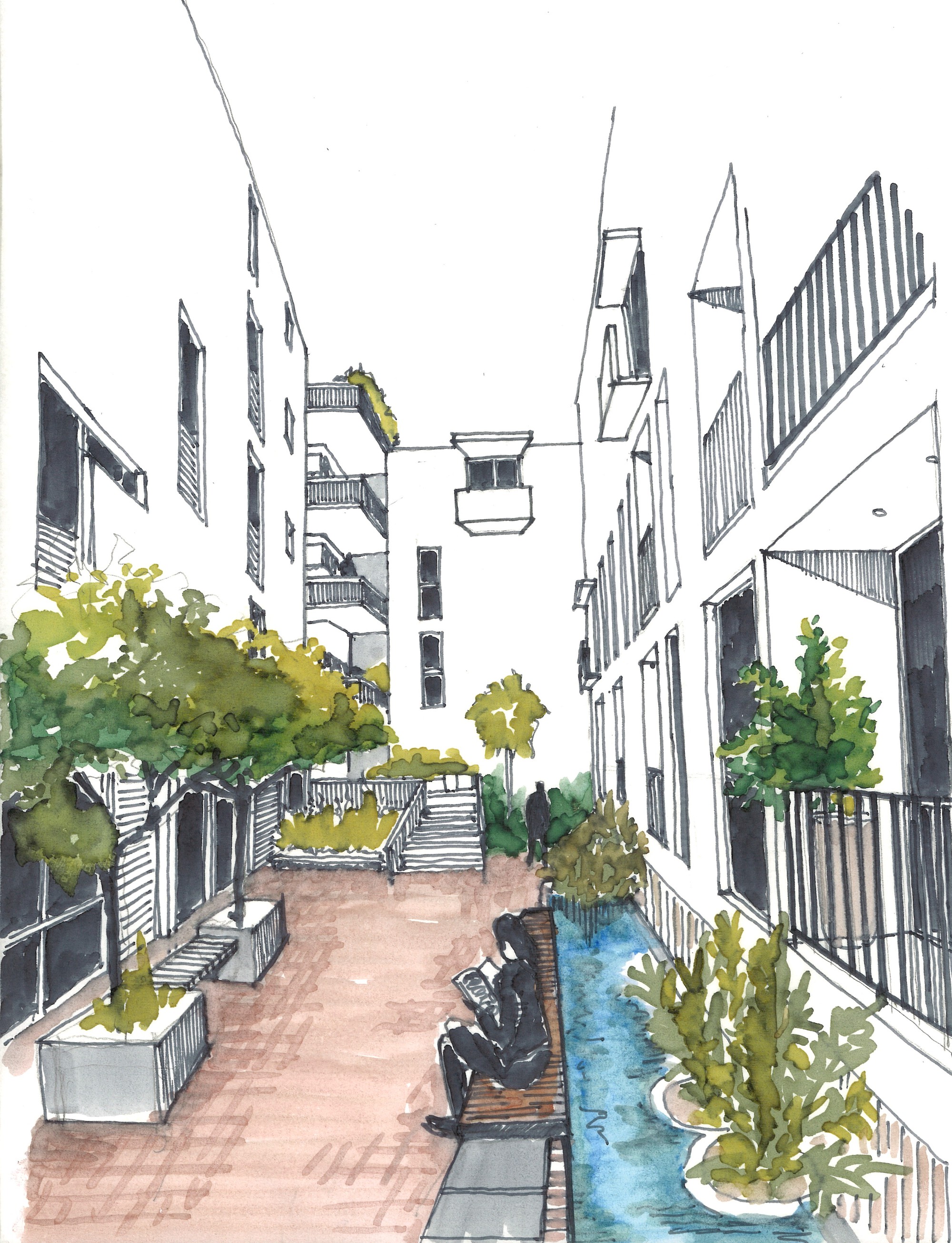 Monfort Suites Royal 多户住宅综合体丨哥伦比亚-51