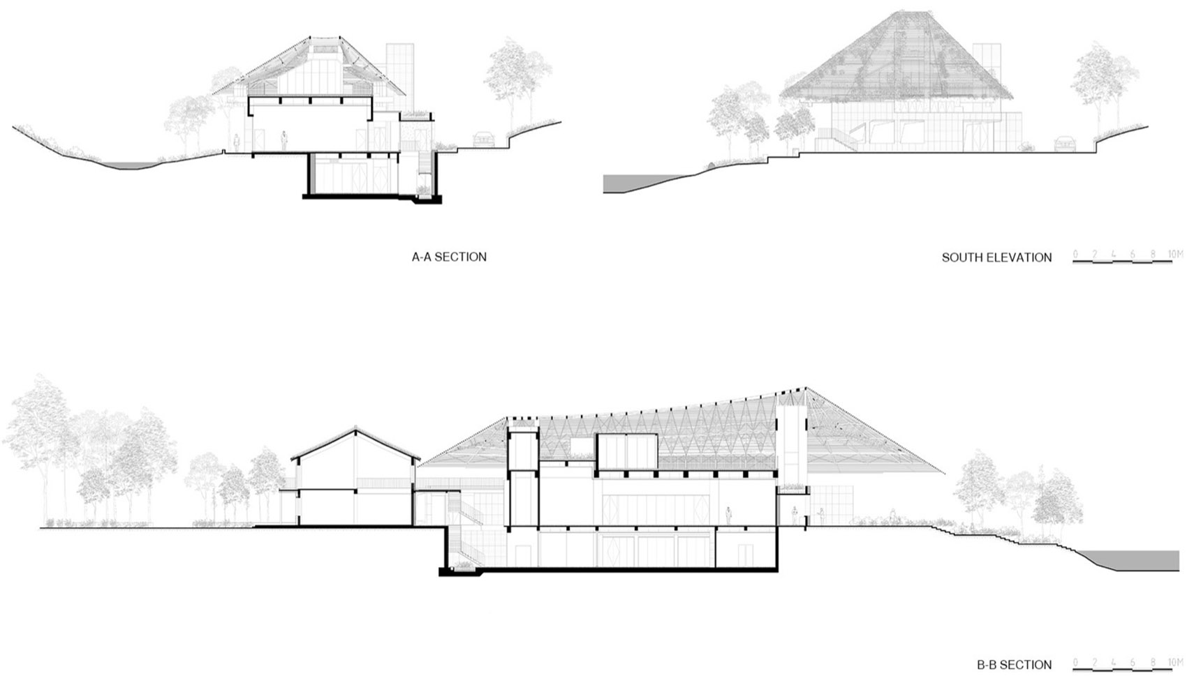 堂屋丨中国南京丨内建筑设计事务所,Studio Hu,南京大学建筑与城市规划学院-84