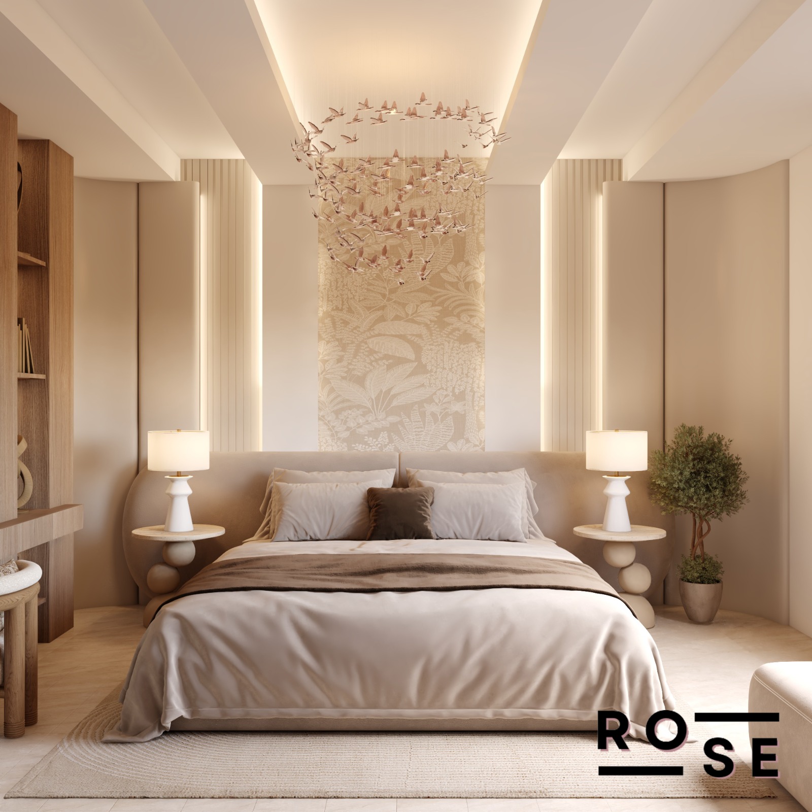 Master Bedroom in Kewait-1