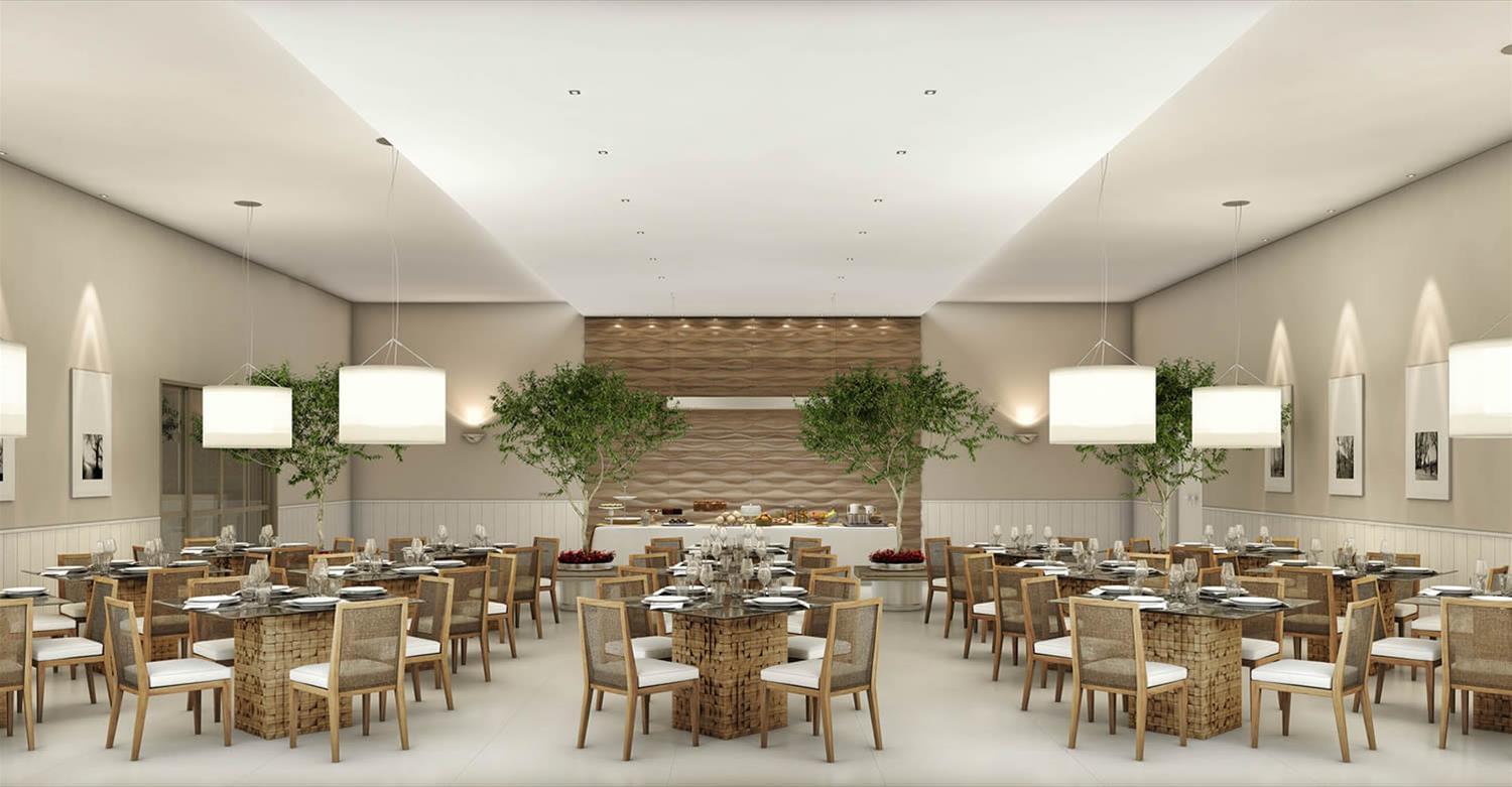 巴西里约热内卢 Hotel Royale Três Rios 酒店设计-7