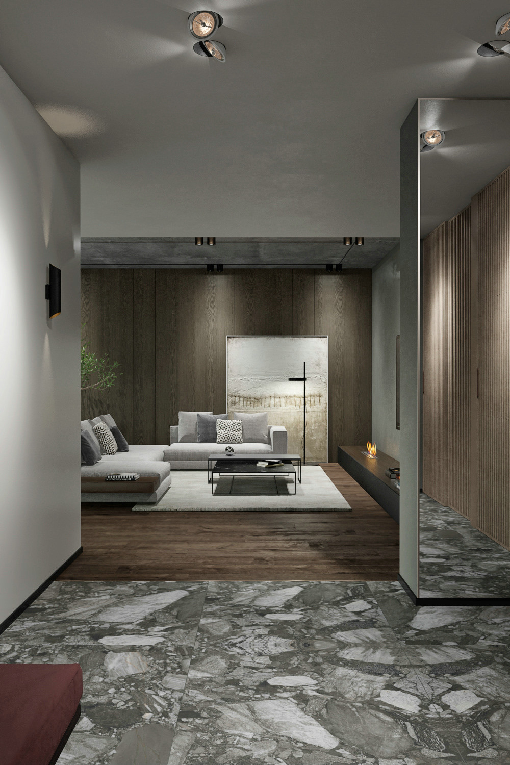 Anna Vasyliuk 室内设计作品集-50