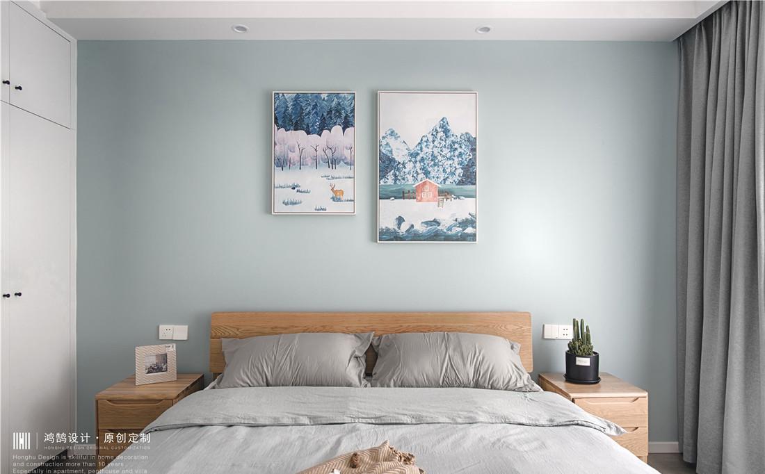 芜湖鸿鹄设计·蔚蓝海岸-44