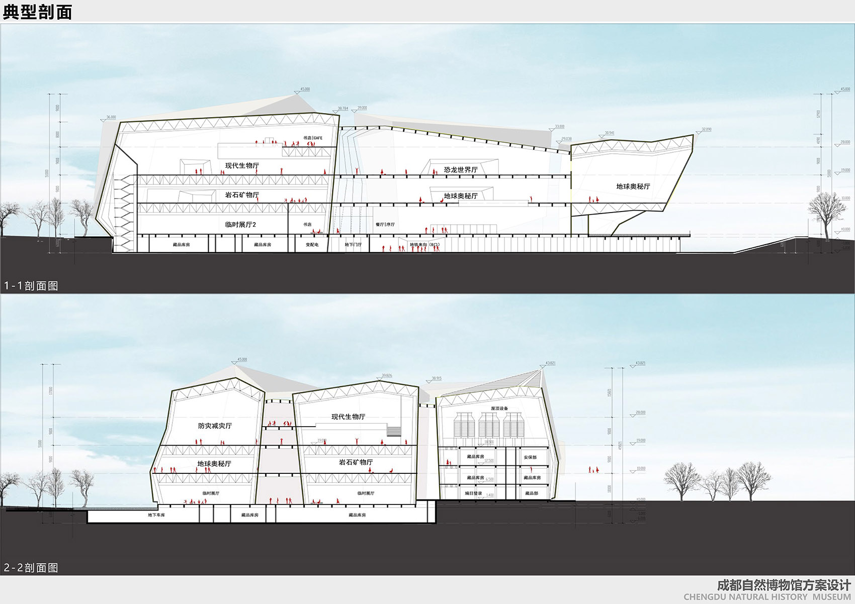 成都自然博物馆丨中国成都-127