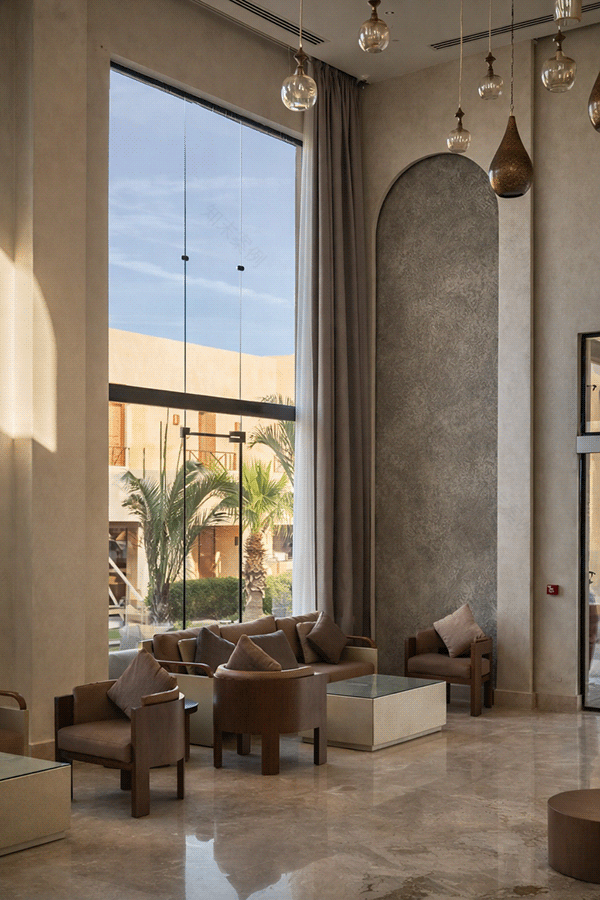 True Beach Resort – Reception & Lobby | Part I-23