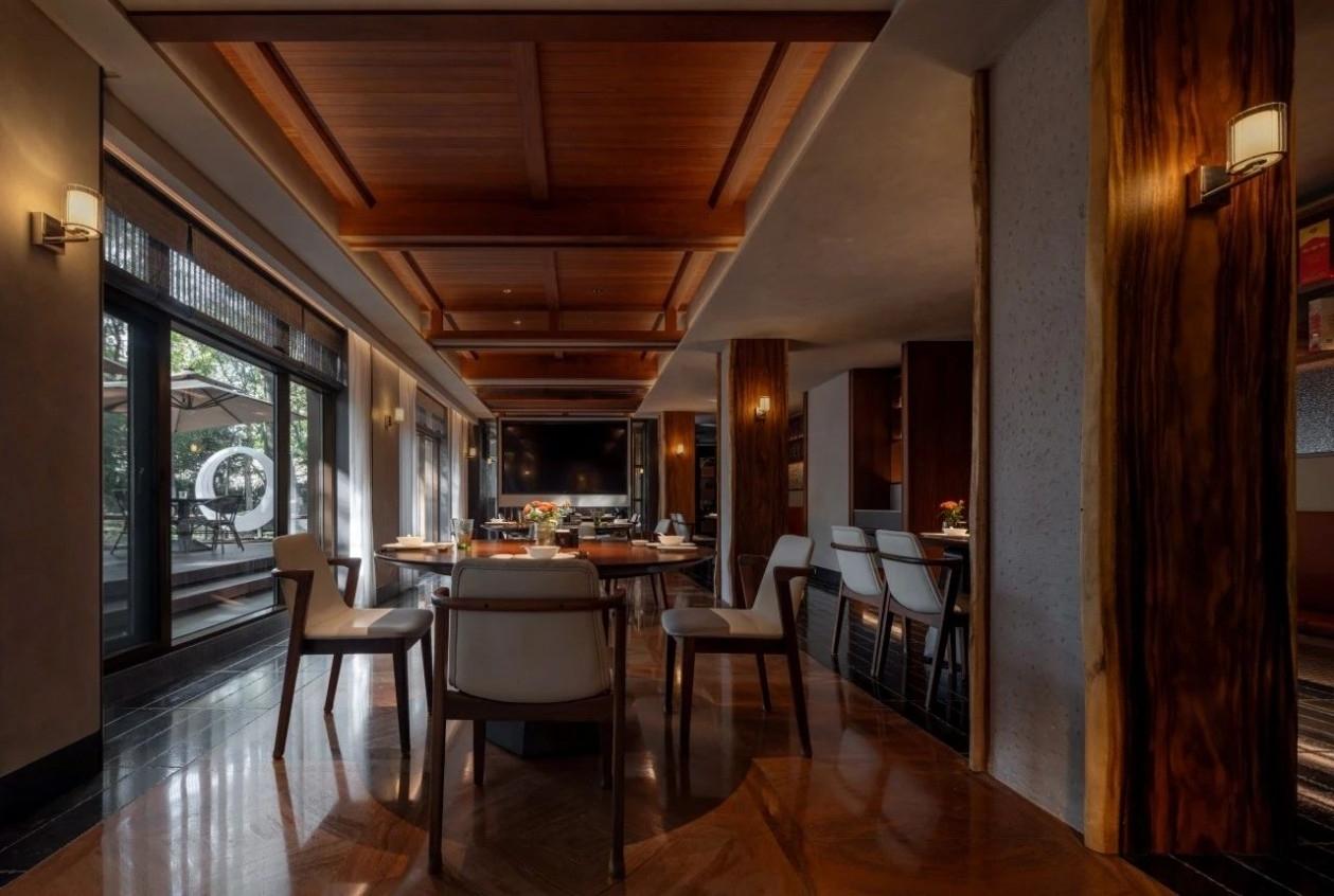 大相设计丨宁波宁海食府·日湖店丨中国宁波-20