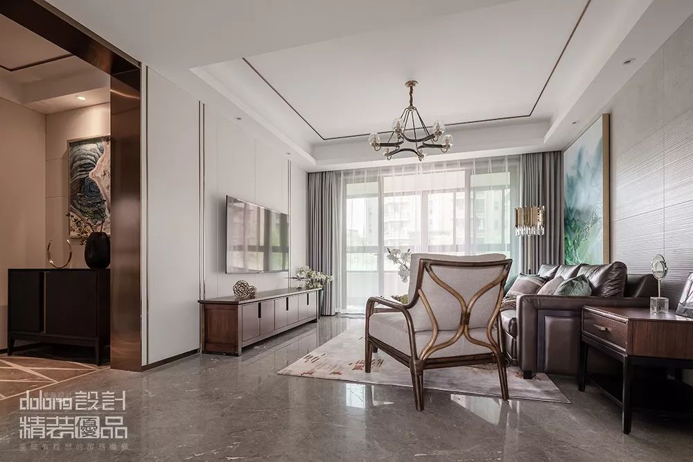 《夏光浮影》 | 现代时尚,精装优品,三室两厅,130 平米的舒适生活空间-47