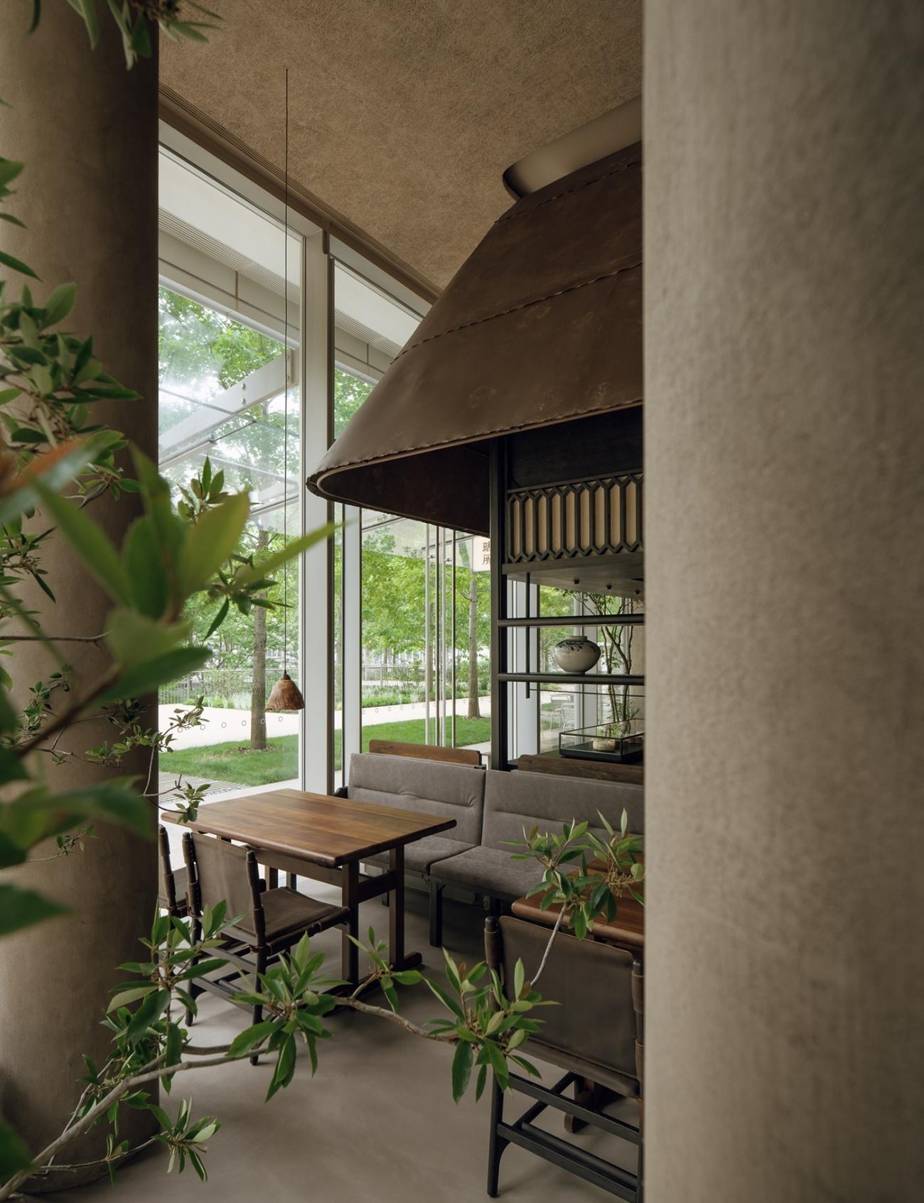 瑭所&元古雲境·杭州天目里丨中国杭州丨無之设计-9