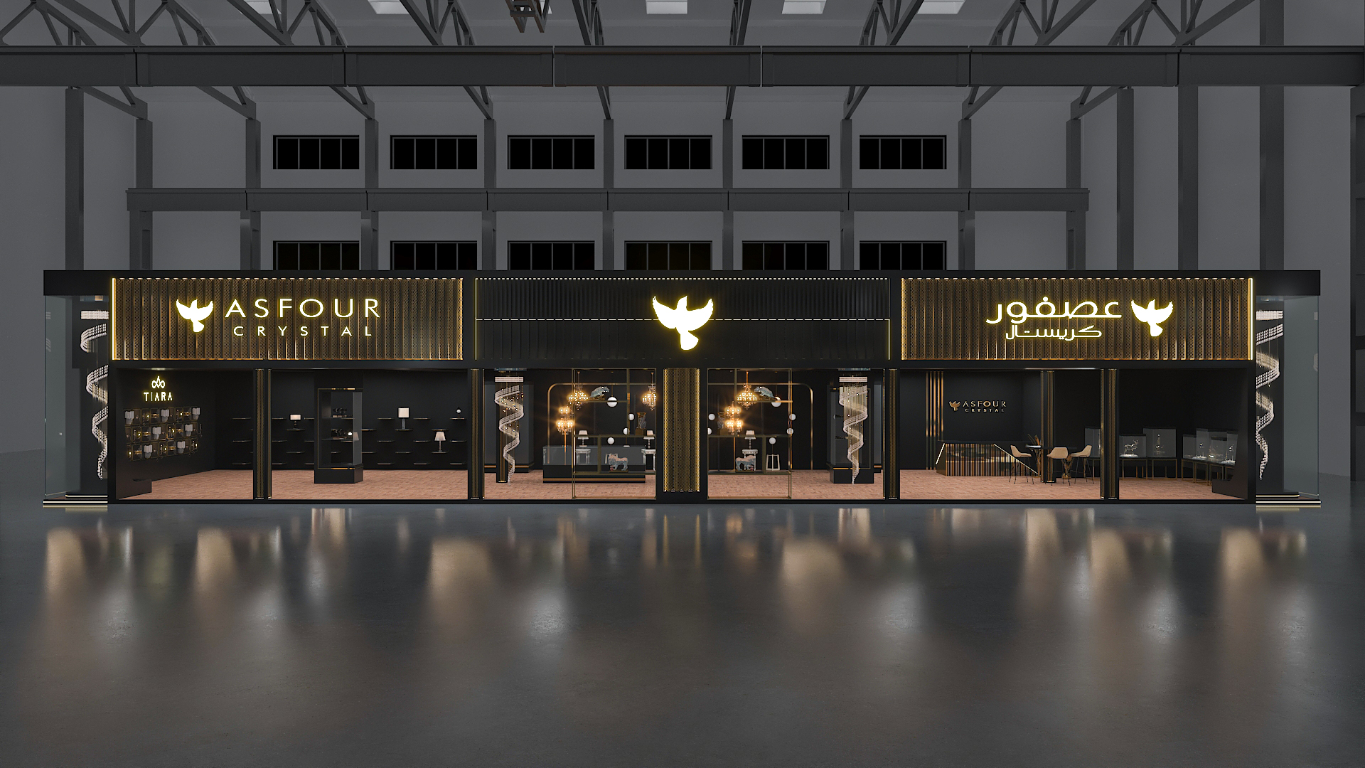 Asfour Crystal (Le Marche 50th edition)-0