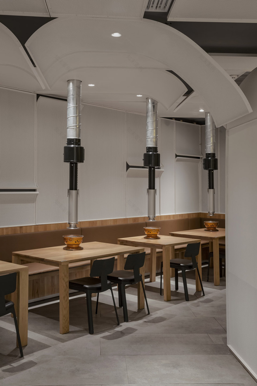 漂浮的“燒肉達人” ,苏州 / 古鲁奇建筑咨询有限公司-33