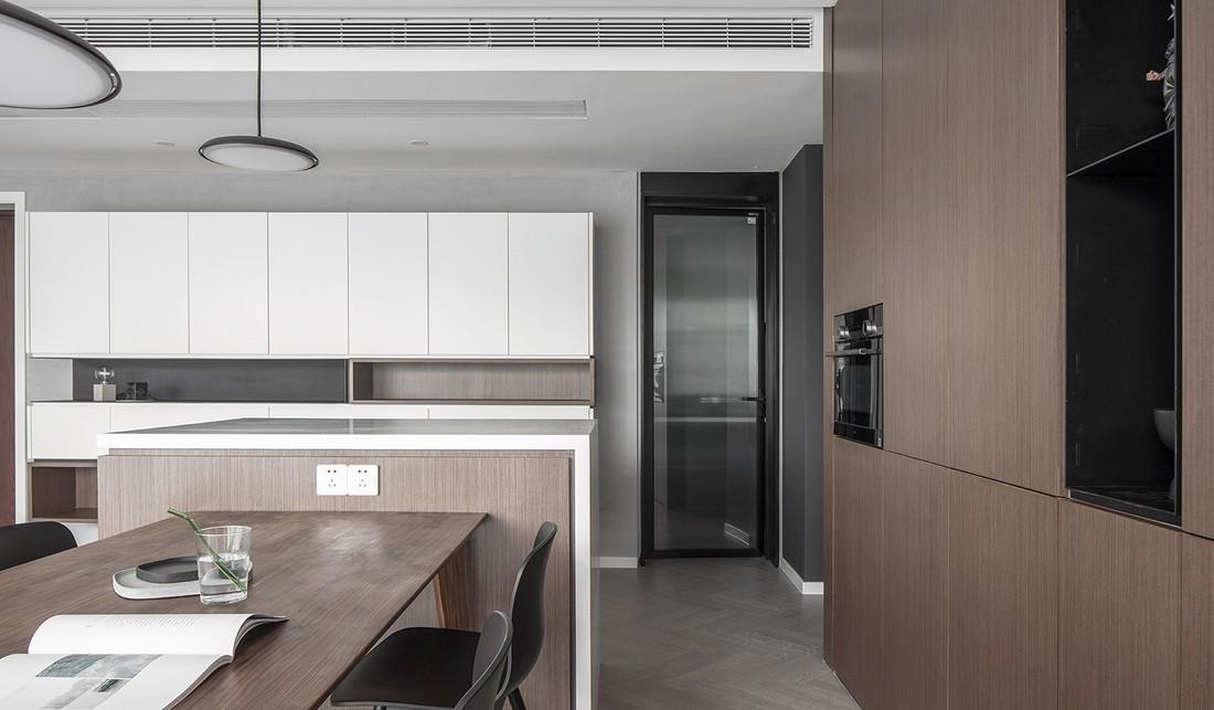 简约温馨家居设计 | 儿童房与公共区域的互动与独立-12