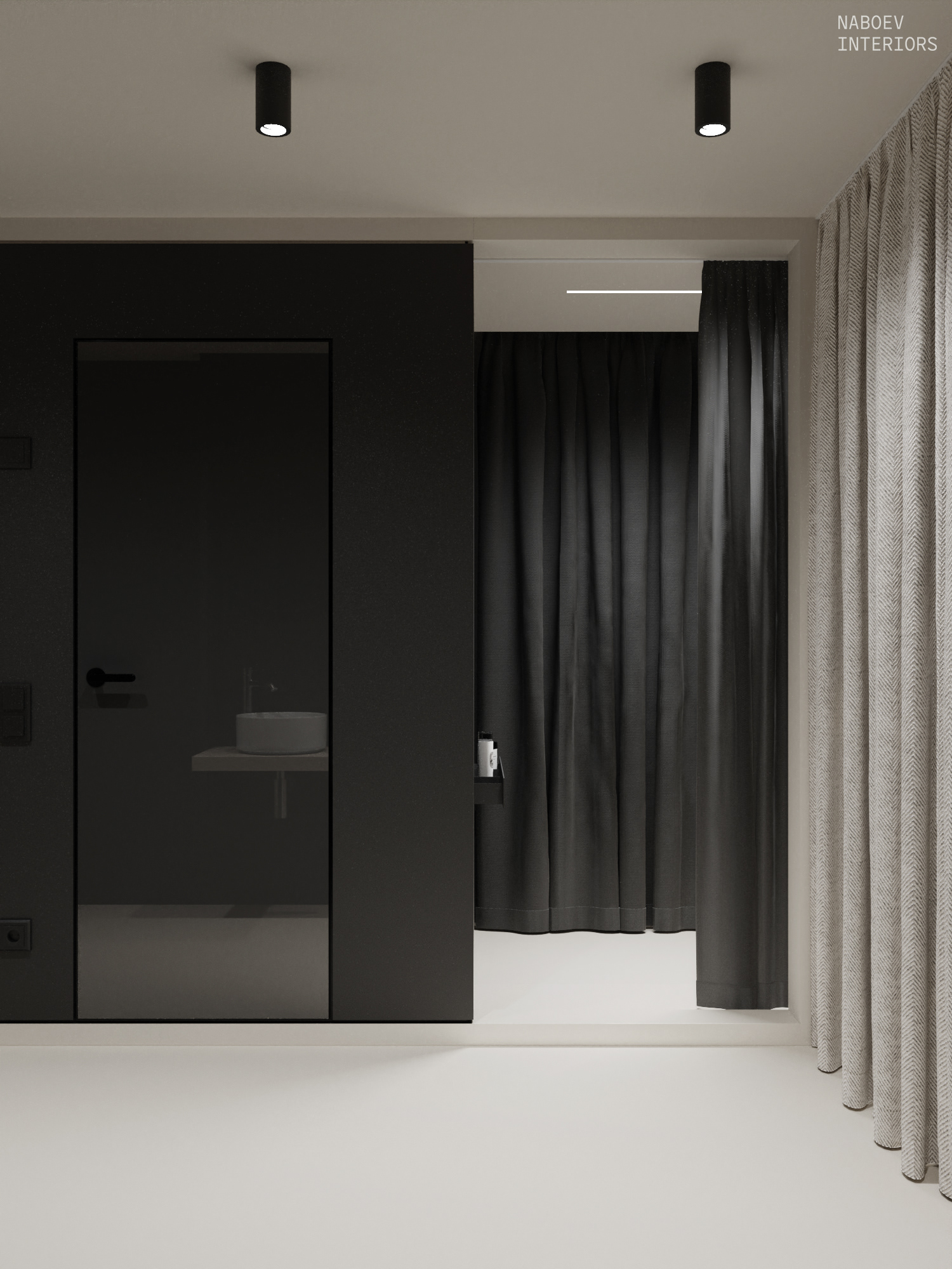 学校街住宅“Formula”室内设计项目-9