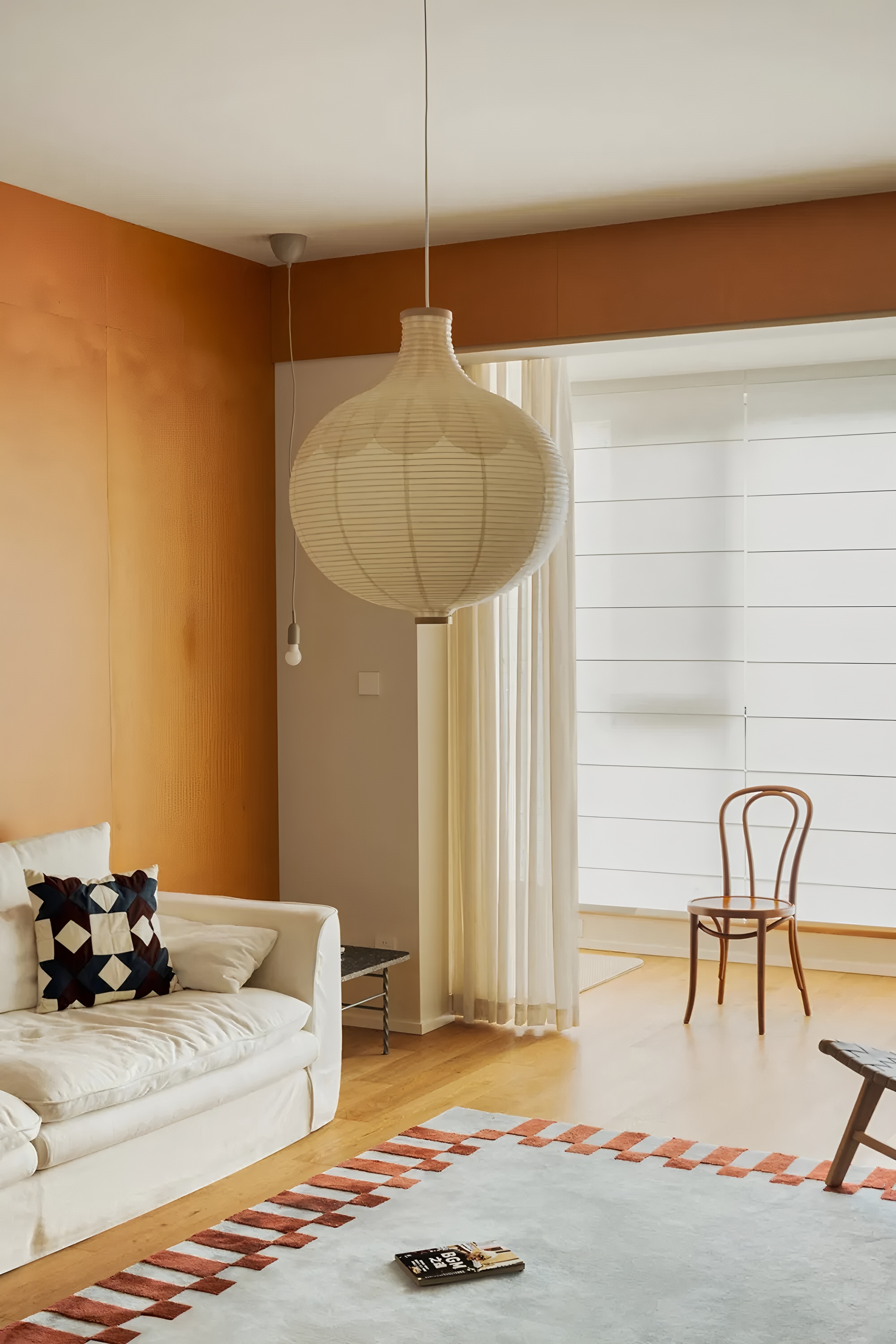 领馆一号160㎡住宅设计丨境与宅设计JZ.D-19