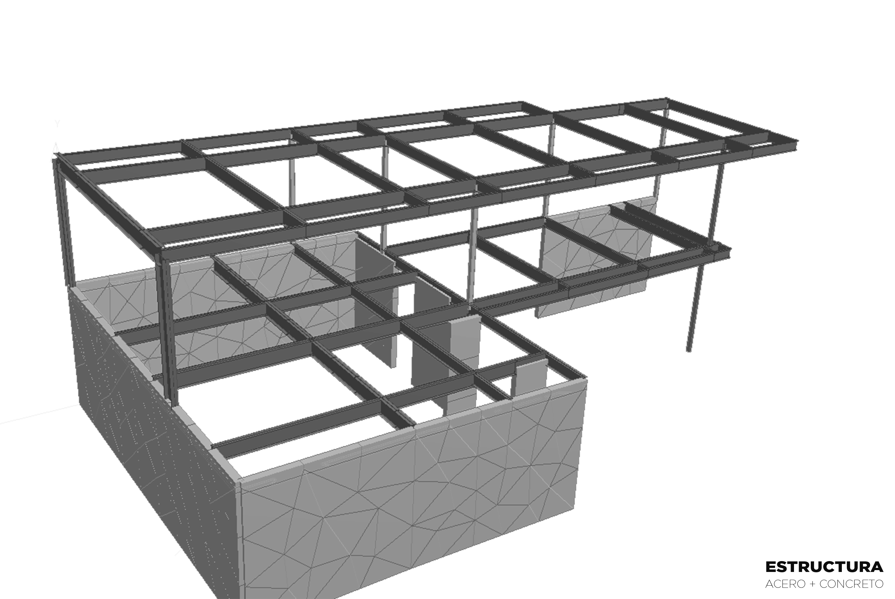 墨西哥 Casa S1 住宅，打造私密与开放空间-40