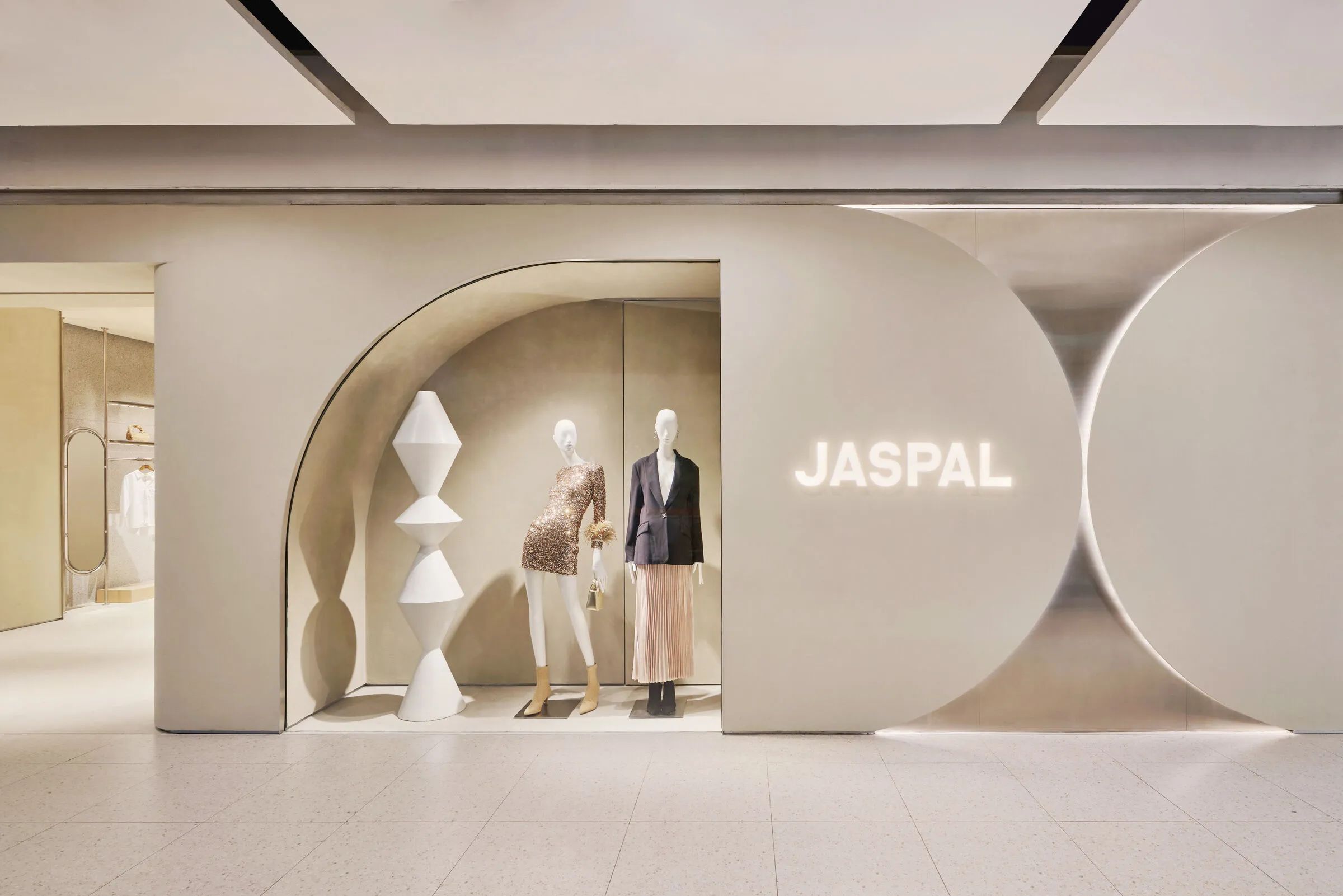 贾斯帕尔旗舰店丨泰国曼谷丨Studiopepe-0