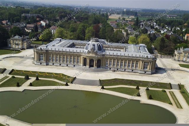 非洲中部博物馆翻新项目丨比利时丨Stéphane Beel Architecten等-3