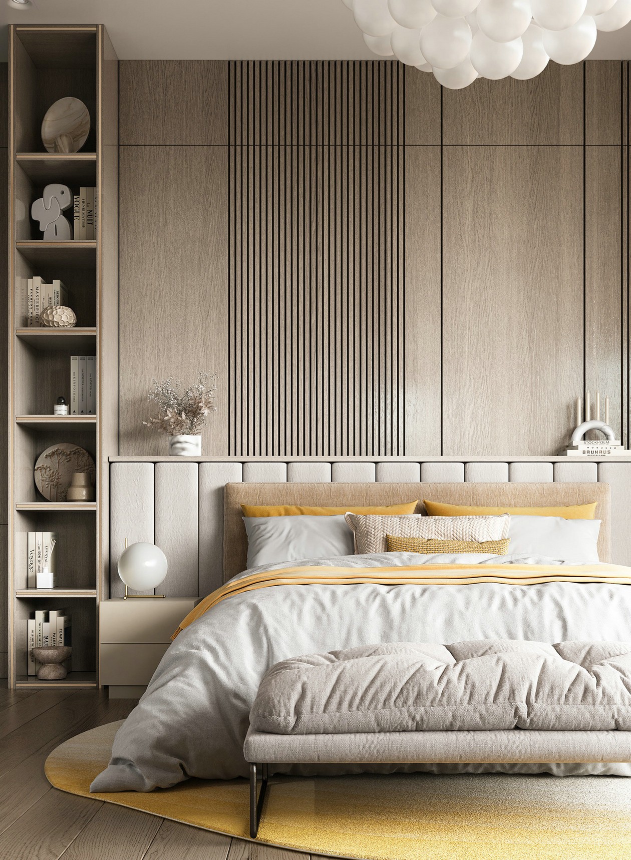 格里博沃私人豪宅设计丨俄罗斯-41