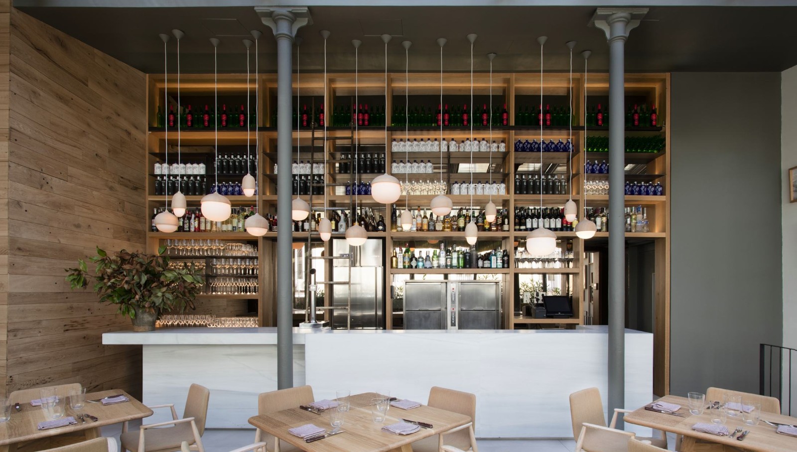 Cinco Jotas 餐厅-1