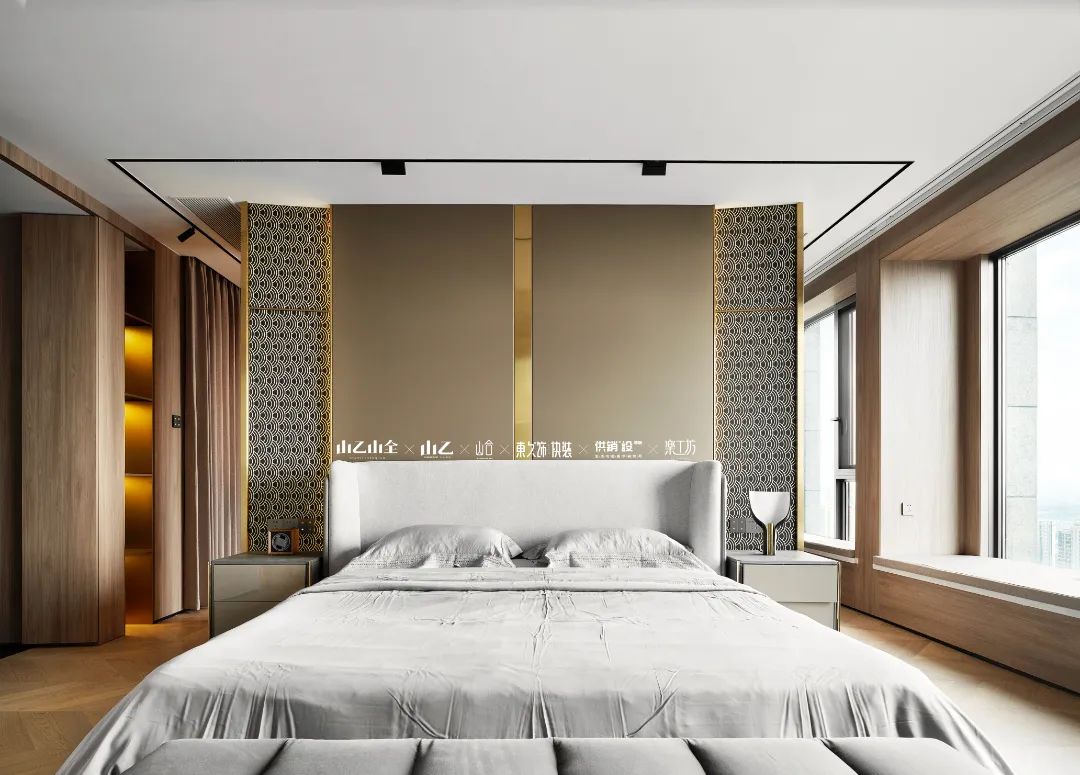 现代轻奢风明昇壹城丨中国长沙丨山乙山全-41