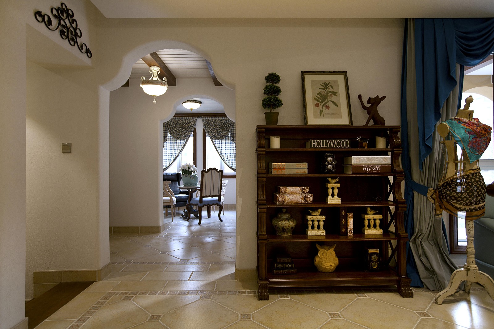 阳光下的普利亚·石家庄长安区的自然生活空间-25