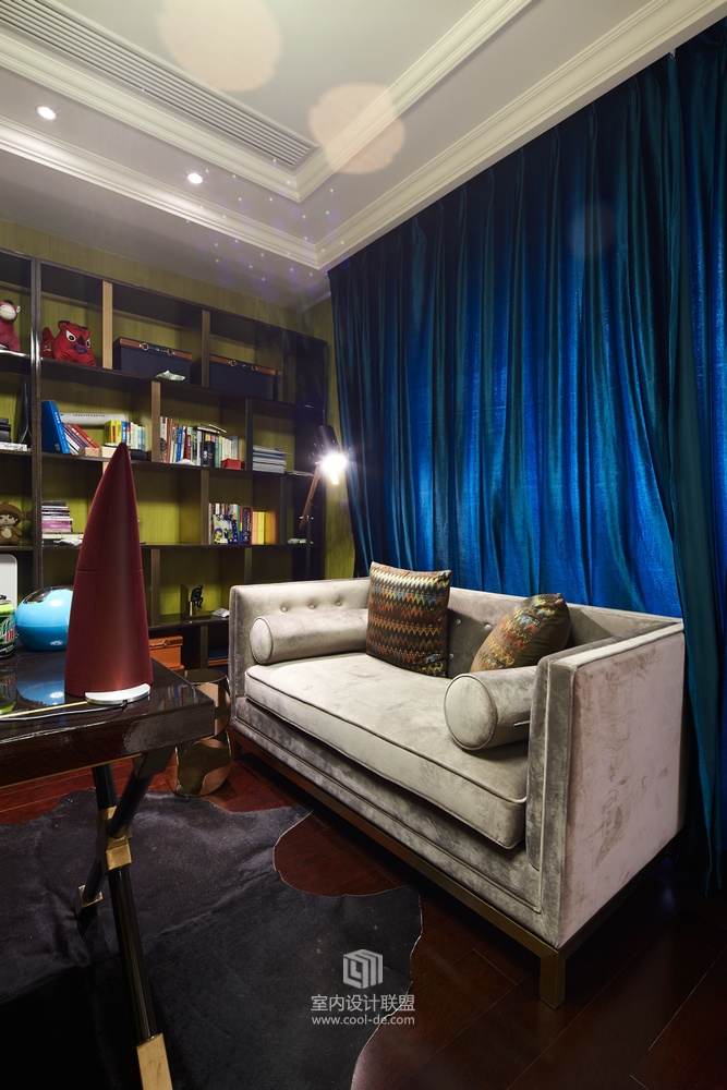 力设计：西溪诚园-38