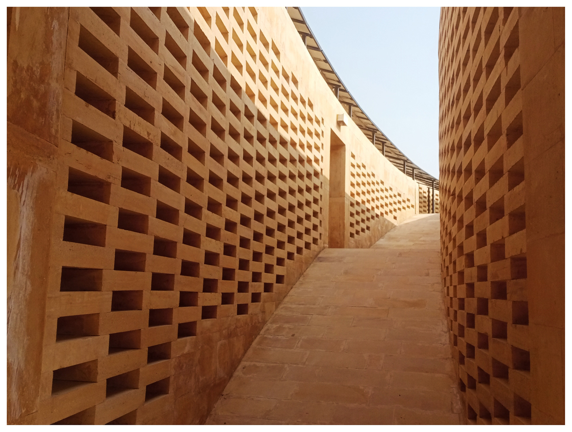 Rajkumari Ratnavati 女子学校丨印度-5