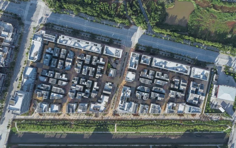 普洱山之梦定制街坊——自然生长、真实而自在的空间格局-4