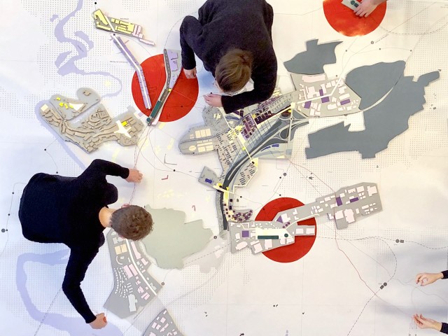 医院城丨瑞士弗里堡丨51N4E（与Citec,In Situ,RWB合作）-27