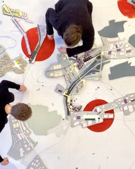 医院城丨瑞士弗里堡丨51N4E(与Citec,In Situ,RWB合作)