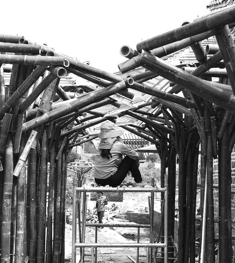 夏木塘儿童公益书院丨中国江西丨上海交通大学奥默默工作室,HDD上海华都建筑规划设计有限公司-89