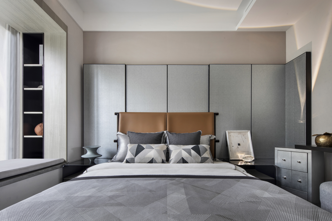 重庆万华麓悦江城E28组团A,B,C户型样板间丨中国重庆丨QINASURE Design千寻设计-49