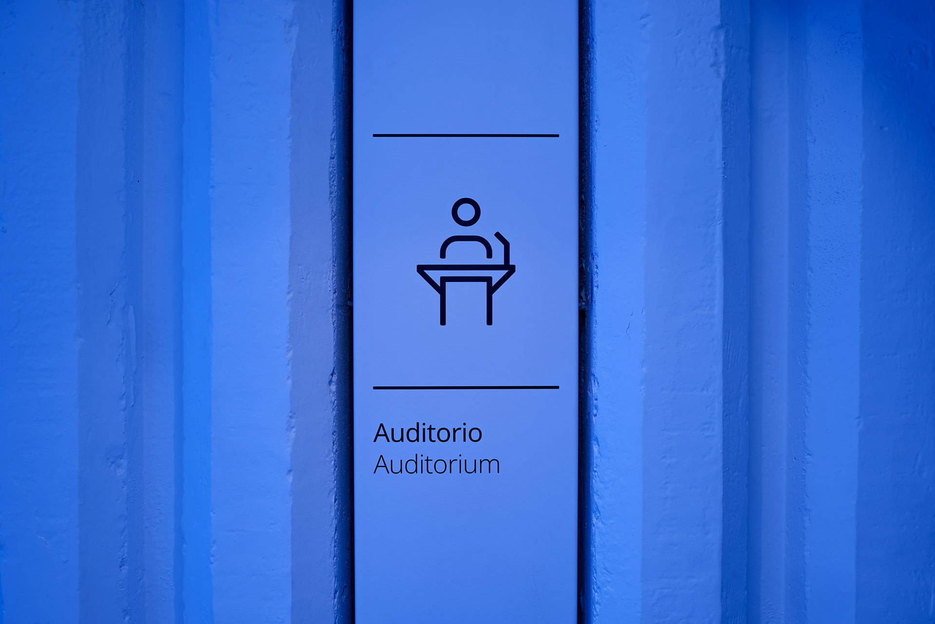 导视设计｜办公空间导视设计分享｜灵感分享｜办公室-9