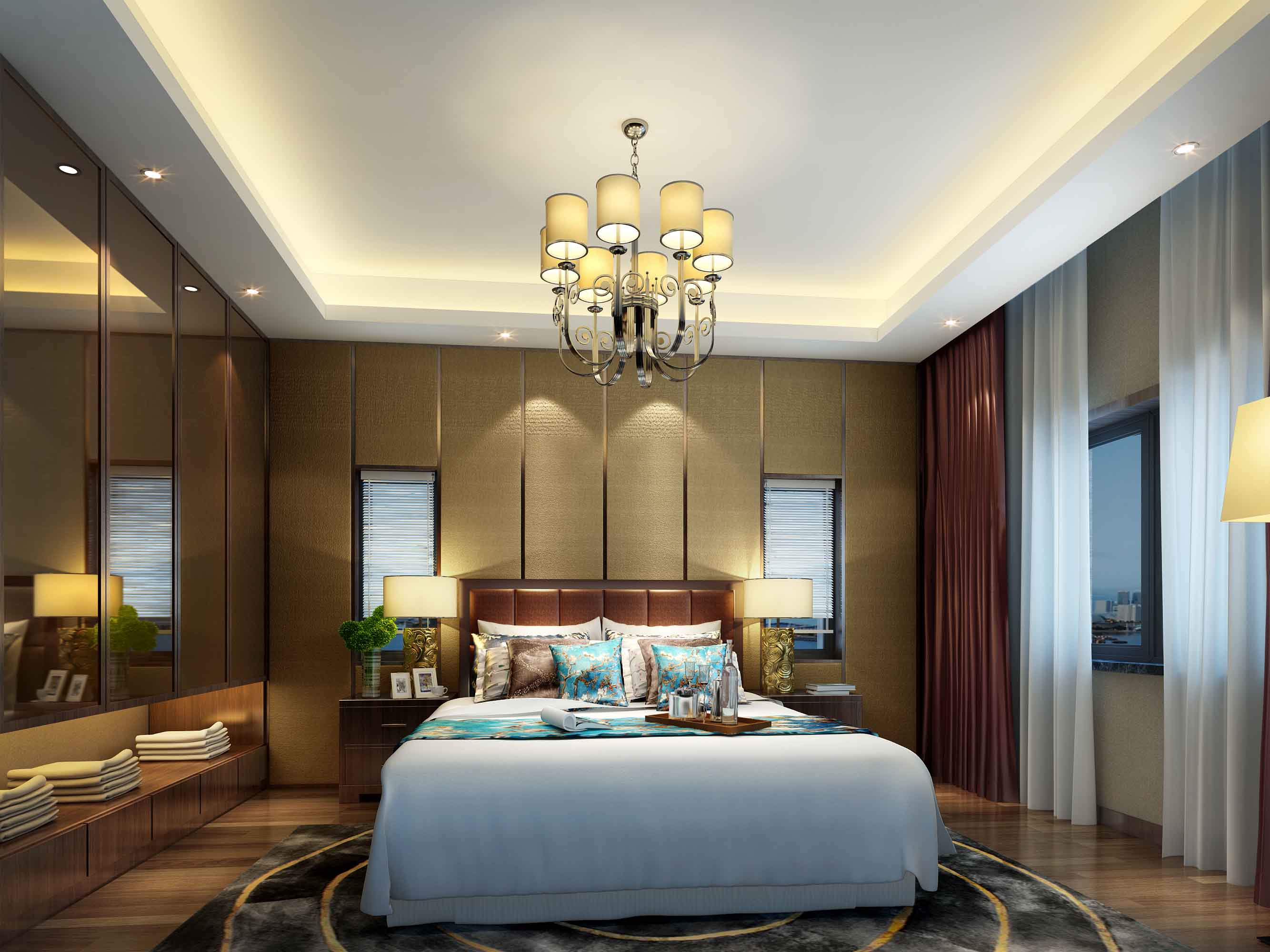 红旗谷高夫别墅-3