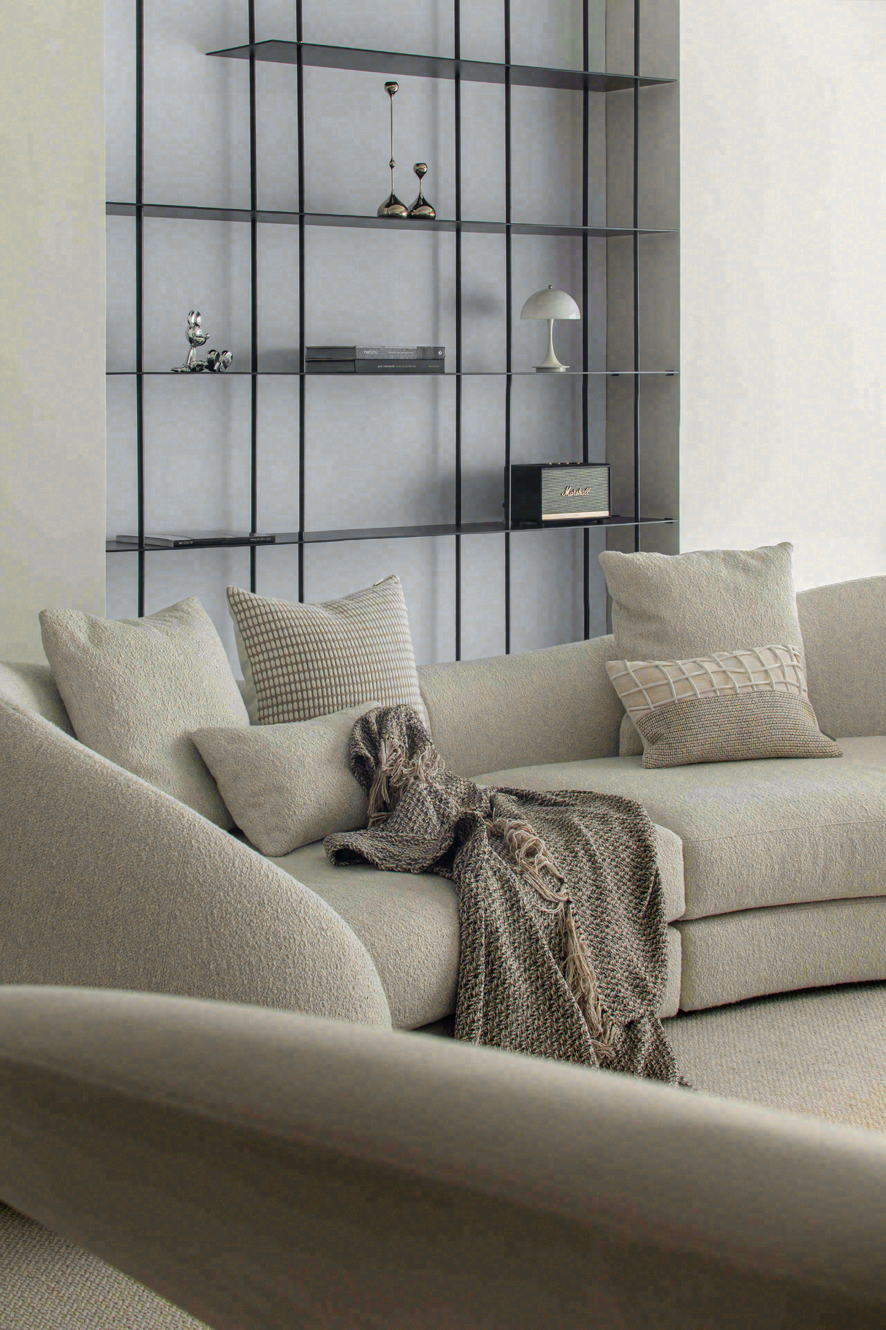 中央公园·家的温度丨中国浙江丨水木设计-19