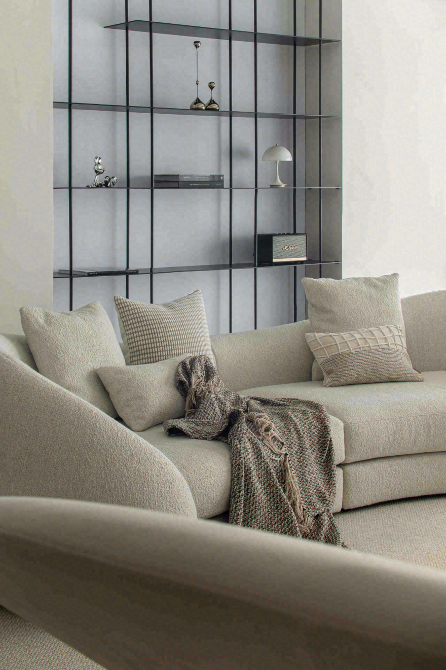 中央公园·家的温度丨中国浙江丨水木设计-19