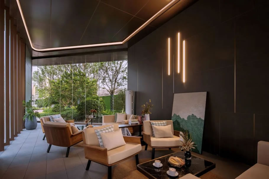 广州星河·畔月湾丨中国广州丨成都赛肯思创享生活景观设计股份有限公司-32