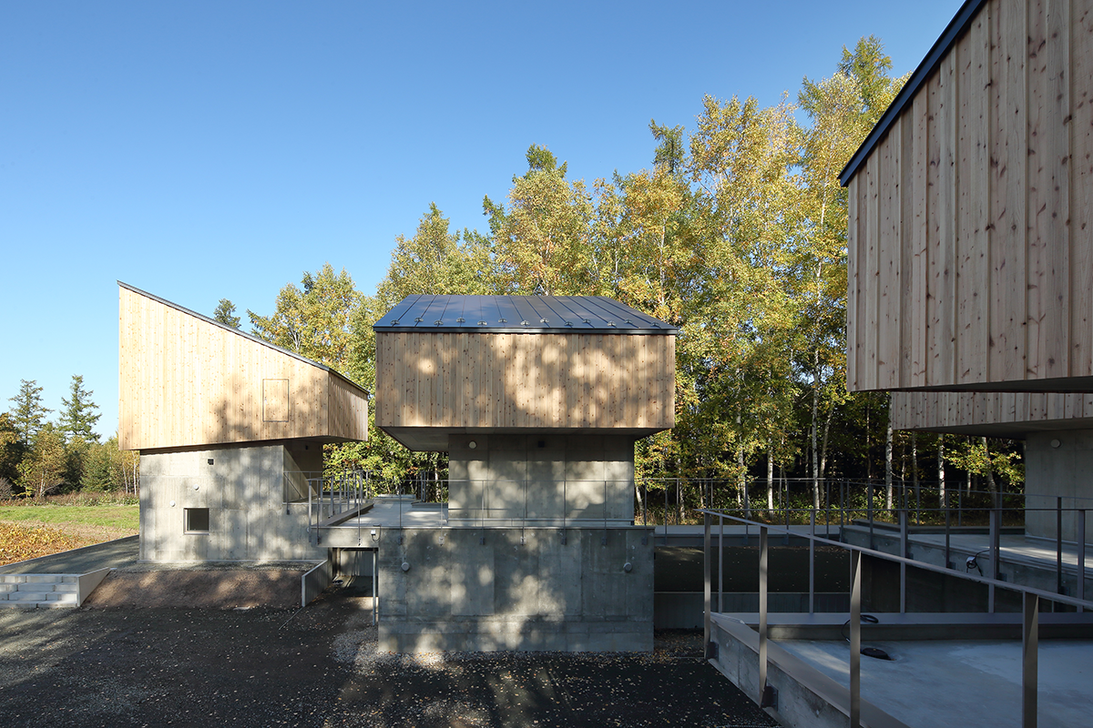 美瑛别墅群丨佐野健太建筑设计事务所-25