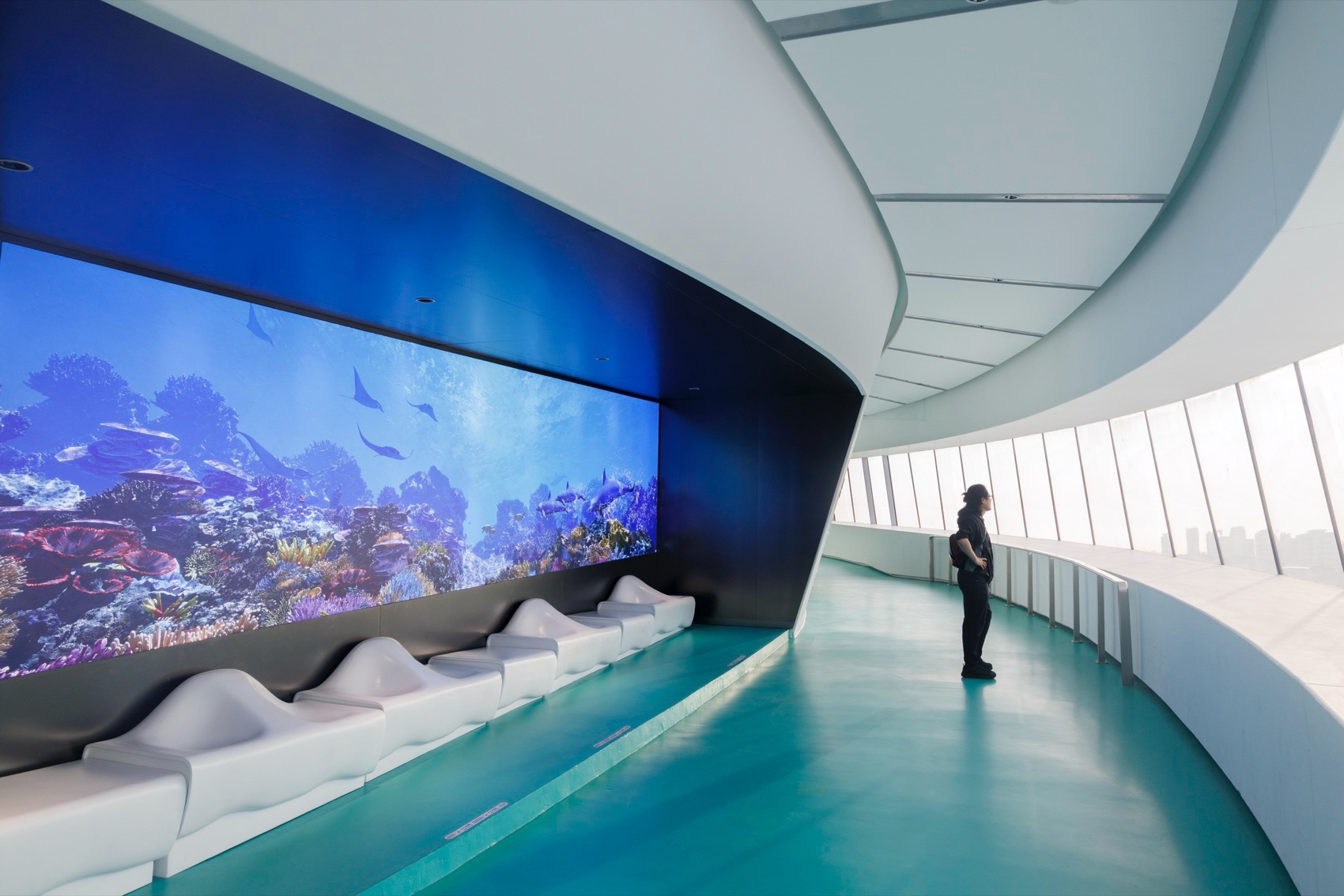 海南科技馆丨中国海口丨MAD建筑事务所,悉地国际设计顾问有限公司-32